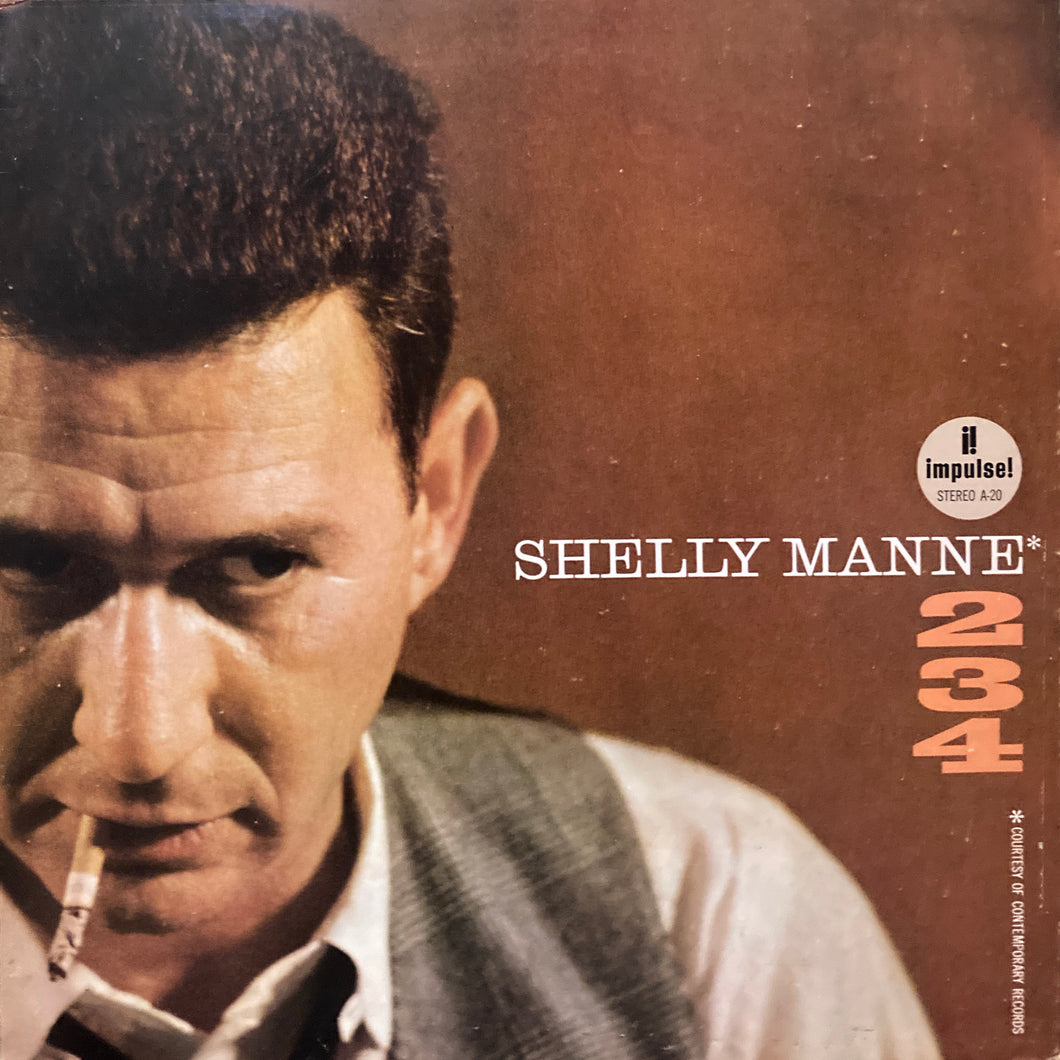 Shelly Manne “2-3-4”