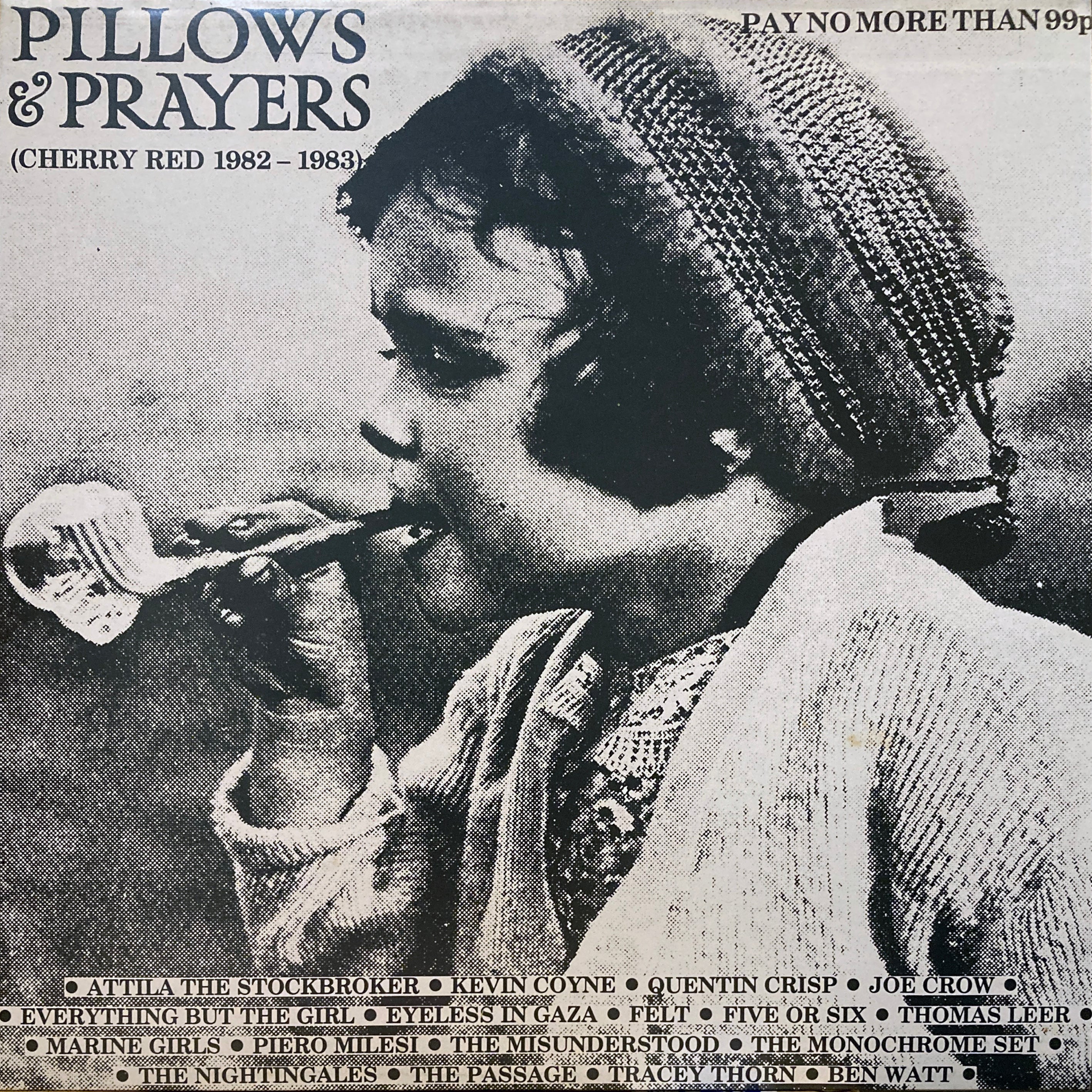 V.A. “Pillows & Prayers (Cherry Red 1982-1983)” – PHYSICAL STORE