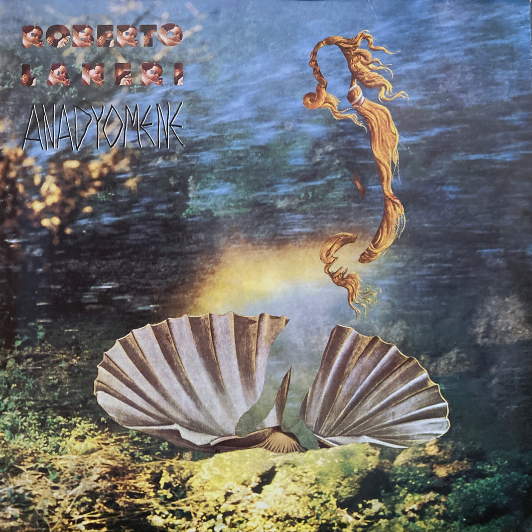 Roberto Laneri “Anadyomene”