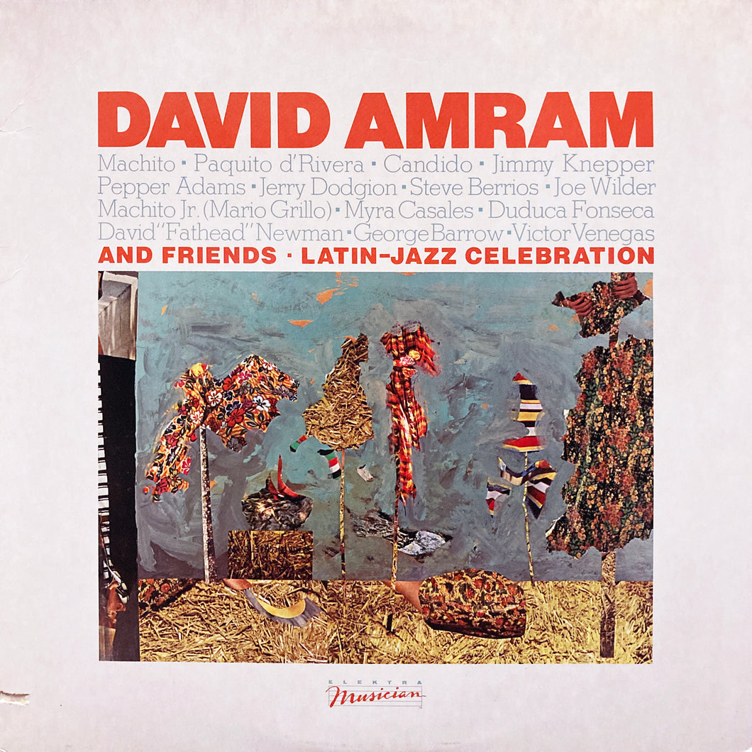 David Amram and Friends “Latin-Jazz Celebration”