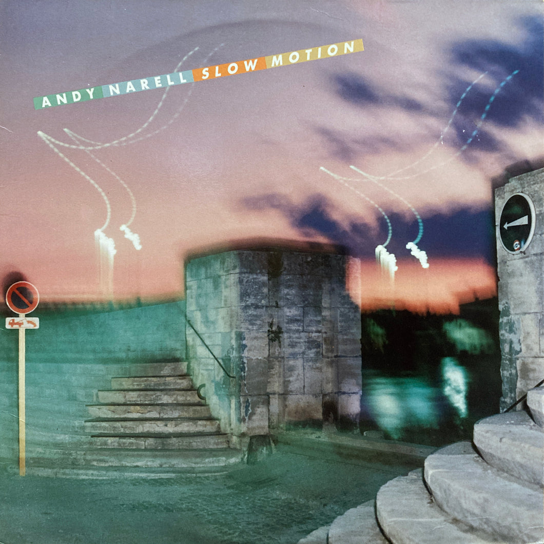 Andy Narell “Slow Motion”