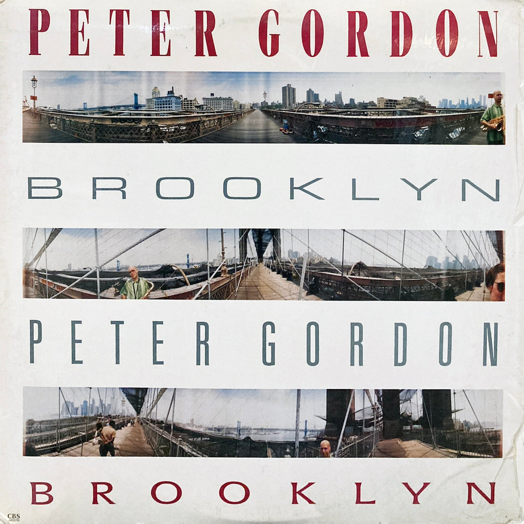 Peter Gordon “Brooklyn”
