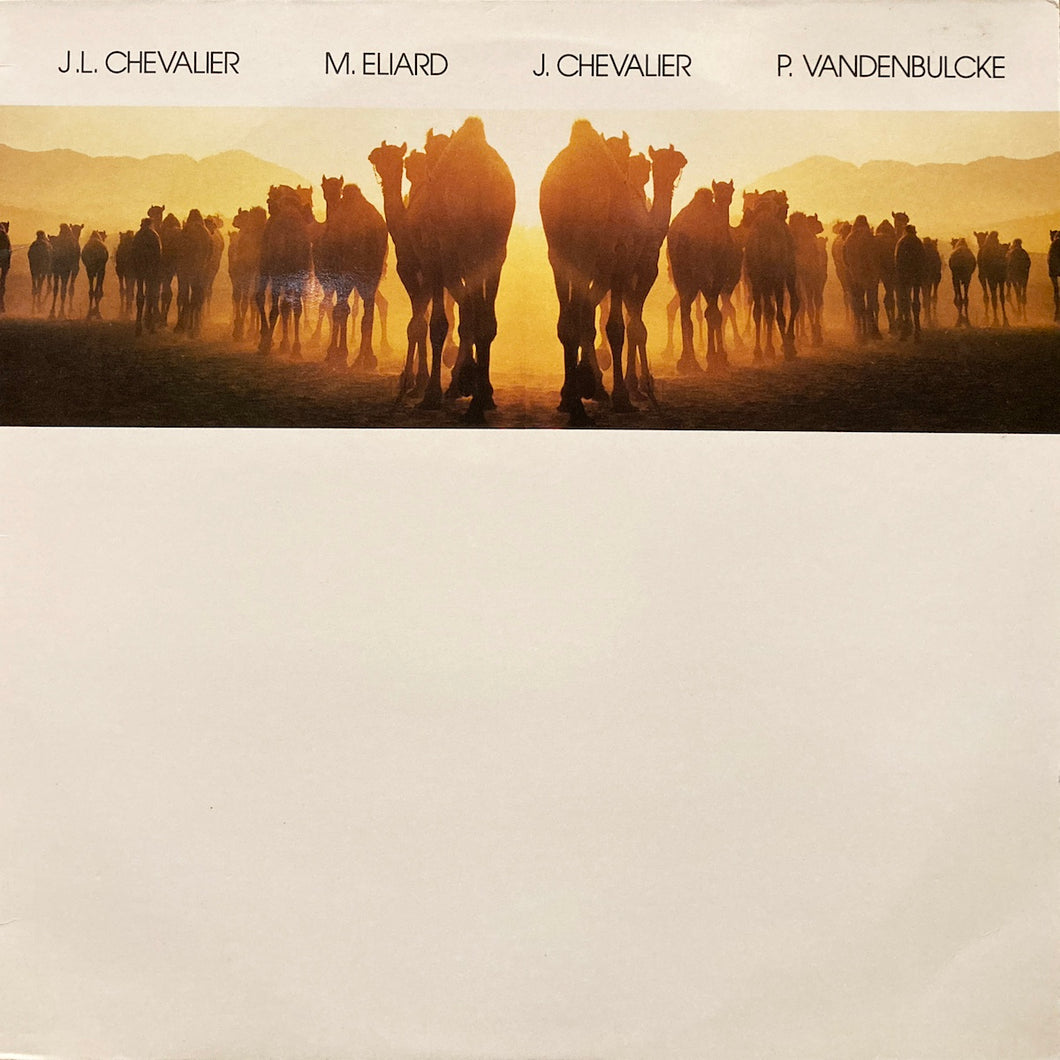 Chevalier, Eliard, Chevalier, Vandenbulcke “S.T.”
