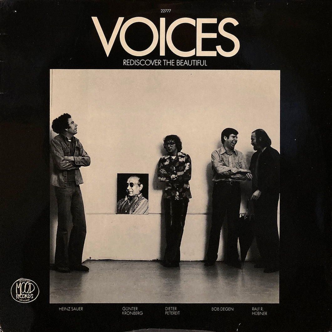Voices “Rediscover The Beautiful”