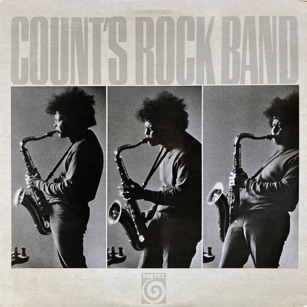 Steve Marcus “Count’s Rock Band”