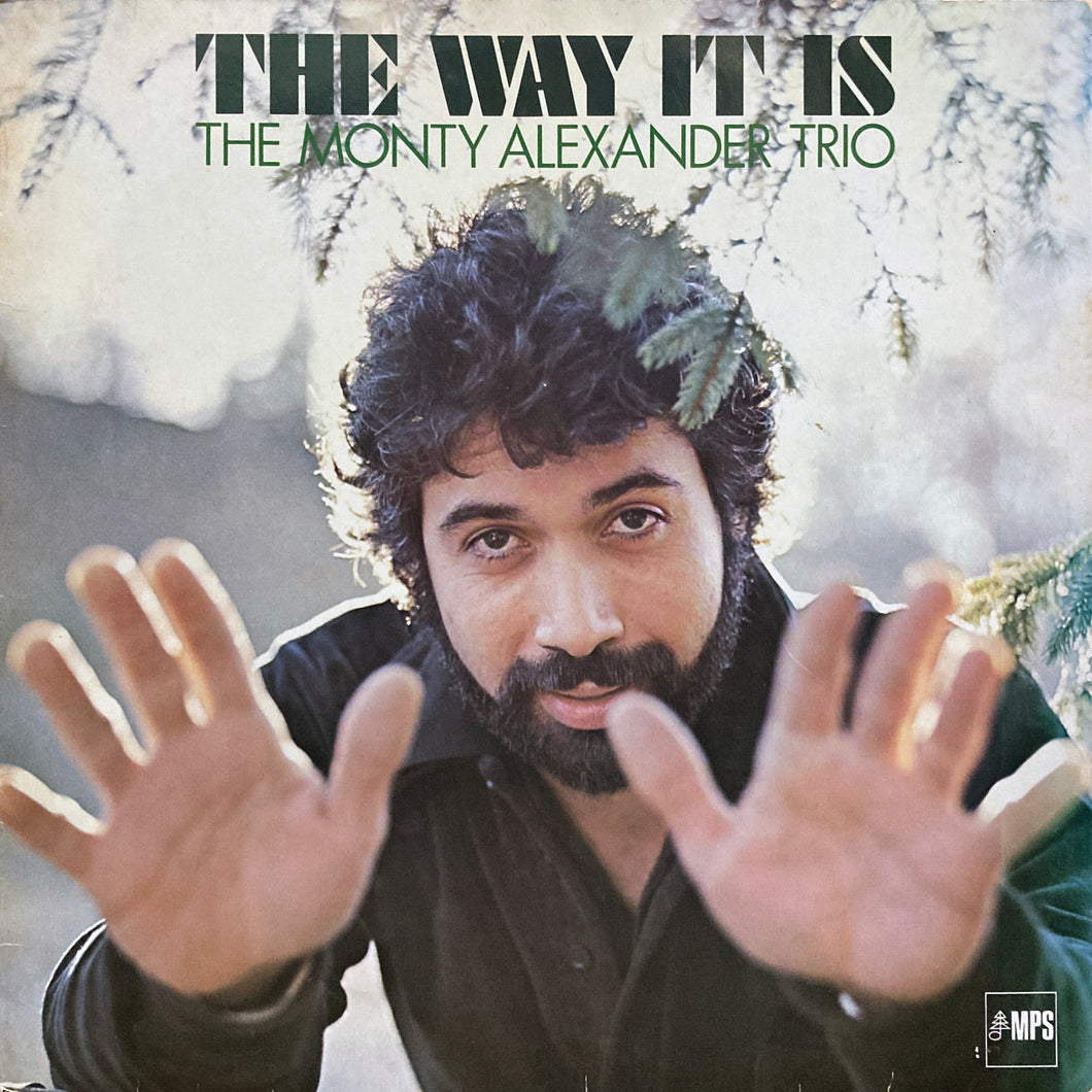 Monty Alexander “The Way It Is”