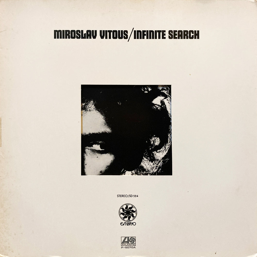 Miroslav Vitous “Infinite Search”