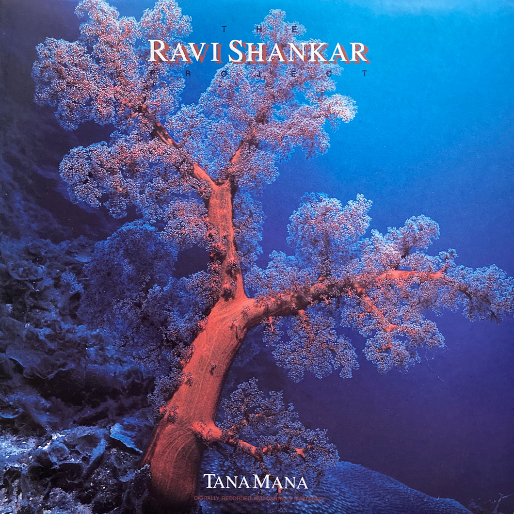 Ravi Shankar “Tana Mana”