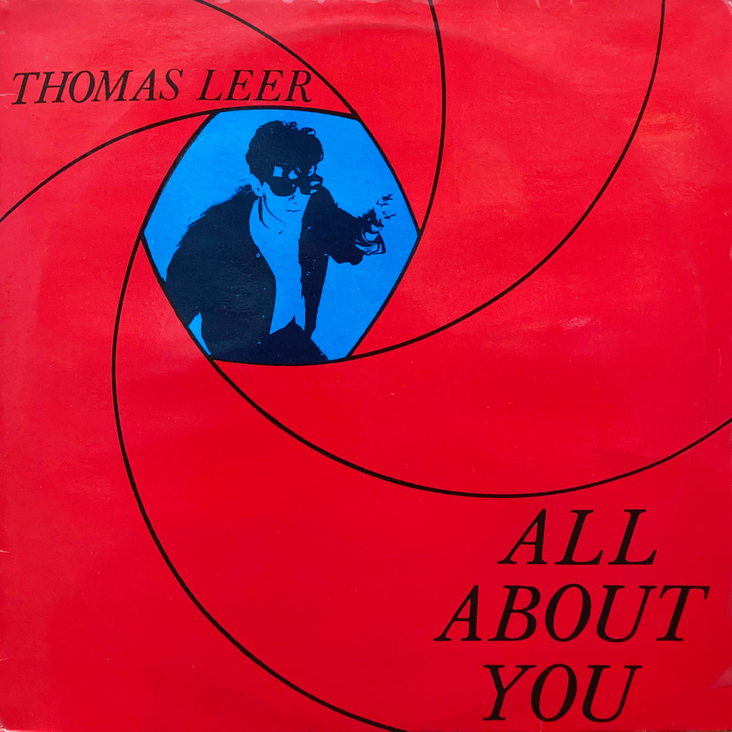 Thomas Leer “All About You”
