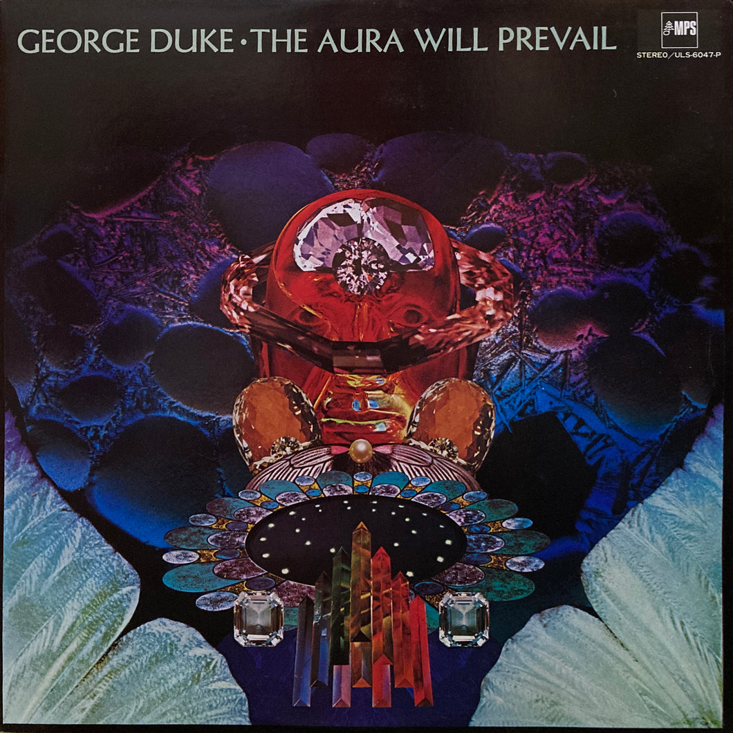 George Duke “The Aura Will Prevail”