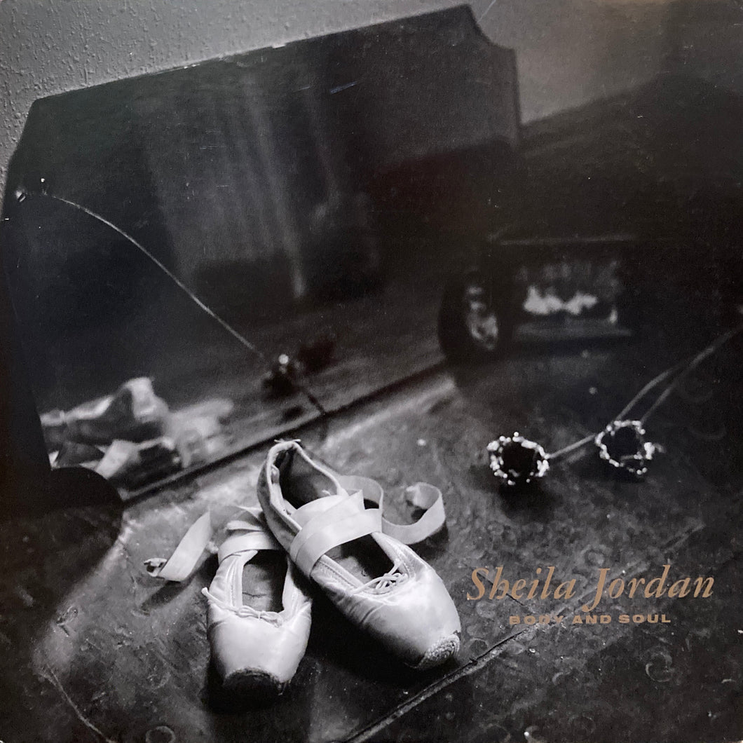 Sheila Jordan “Body and Soul”
