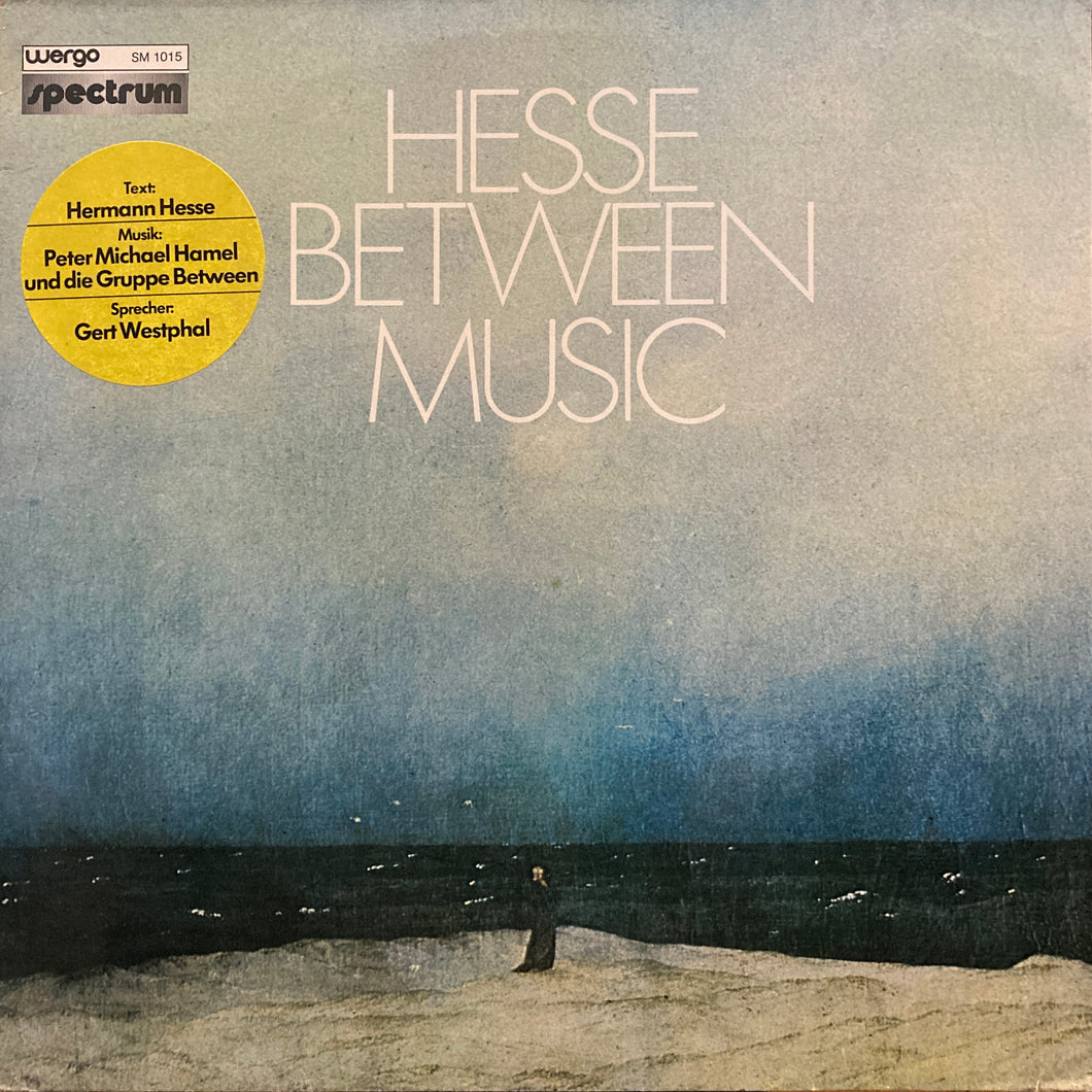 Between “Hesse Between Music”
