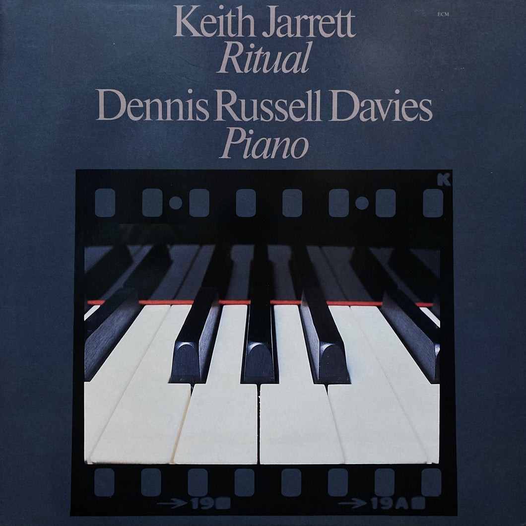 Keith Jarrett / Dennis Russell Davies “RItual”