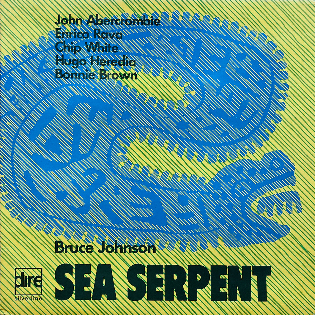 Bruce Johnson “Sea Serpent”