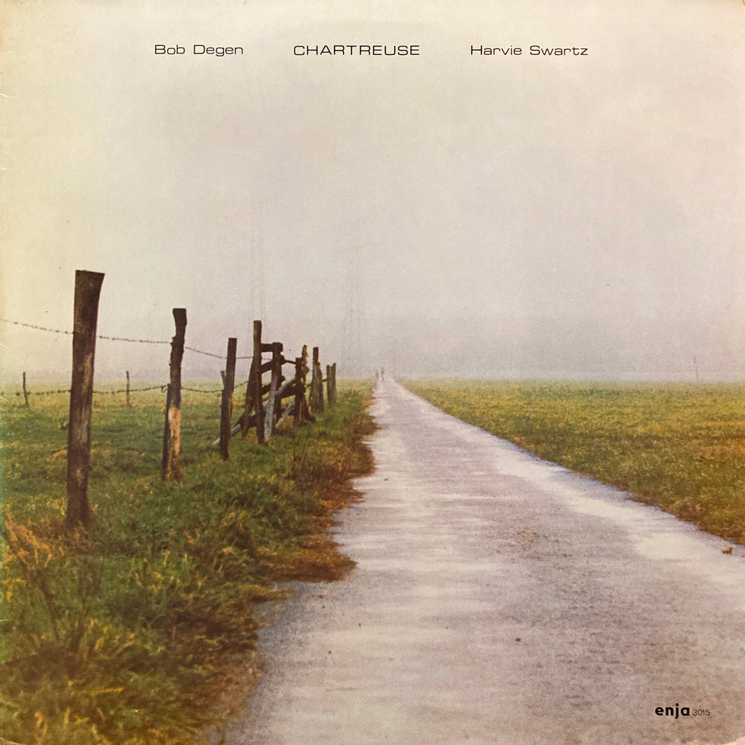 Bob Degen “Chartreuse”