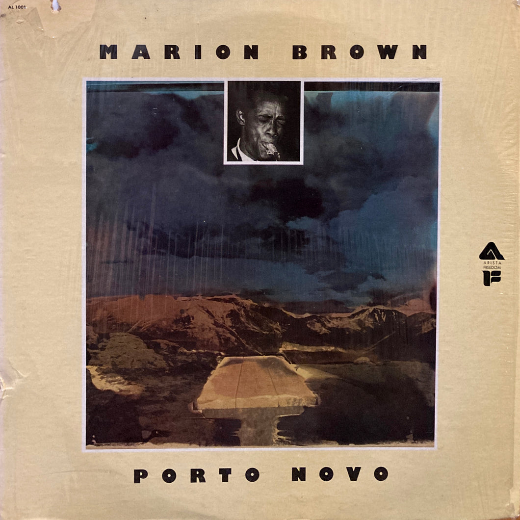 Marion Brown “Porto Novo”