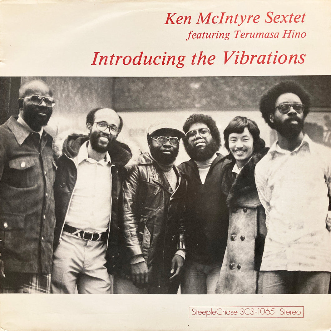 Ken McIntyre feat. Terumasa Hino “Introducing the Vibrations”