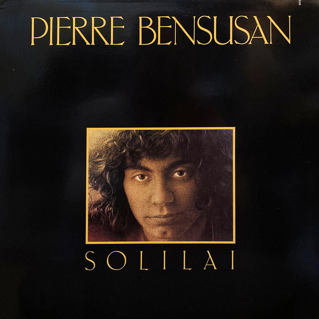 Pierre Bensusan “Solilai”