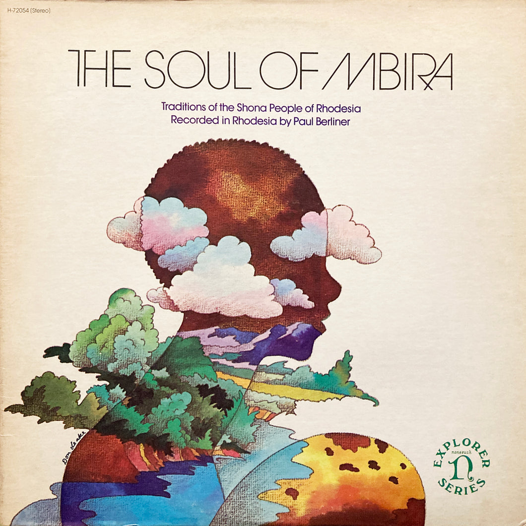 V.A. “The Soul of Mbira”