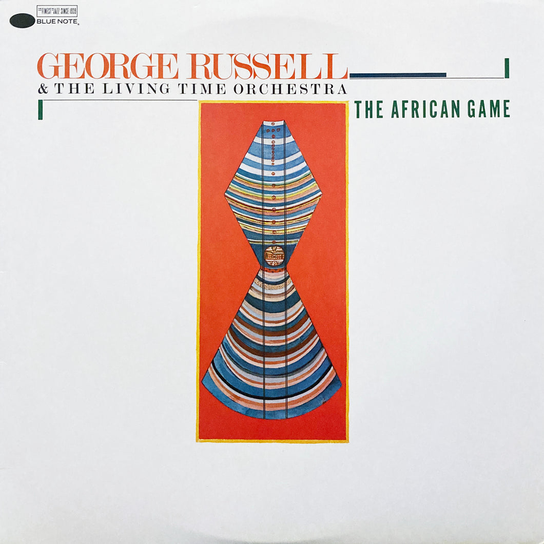 George Russell & The Living Time Orchestra “The African Game”