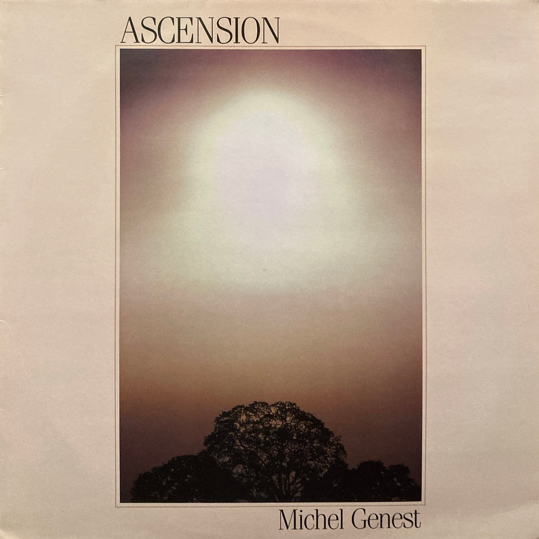 Michel Genest “Ascension”