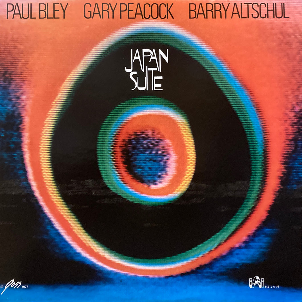 Paul Bley Trio “Japan Suite”