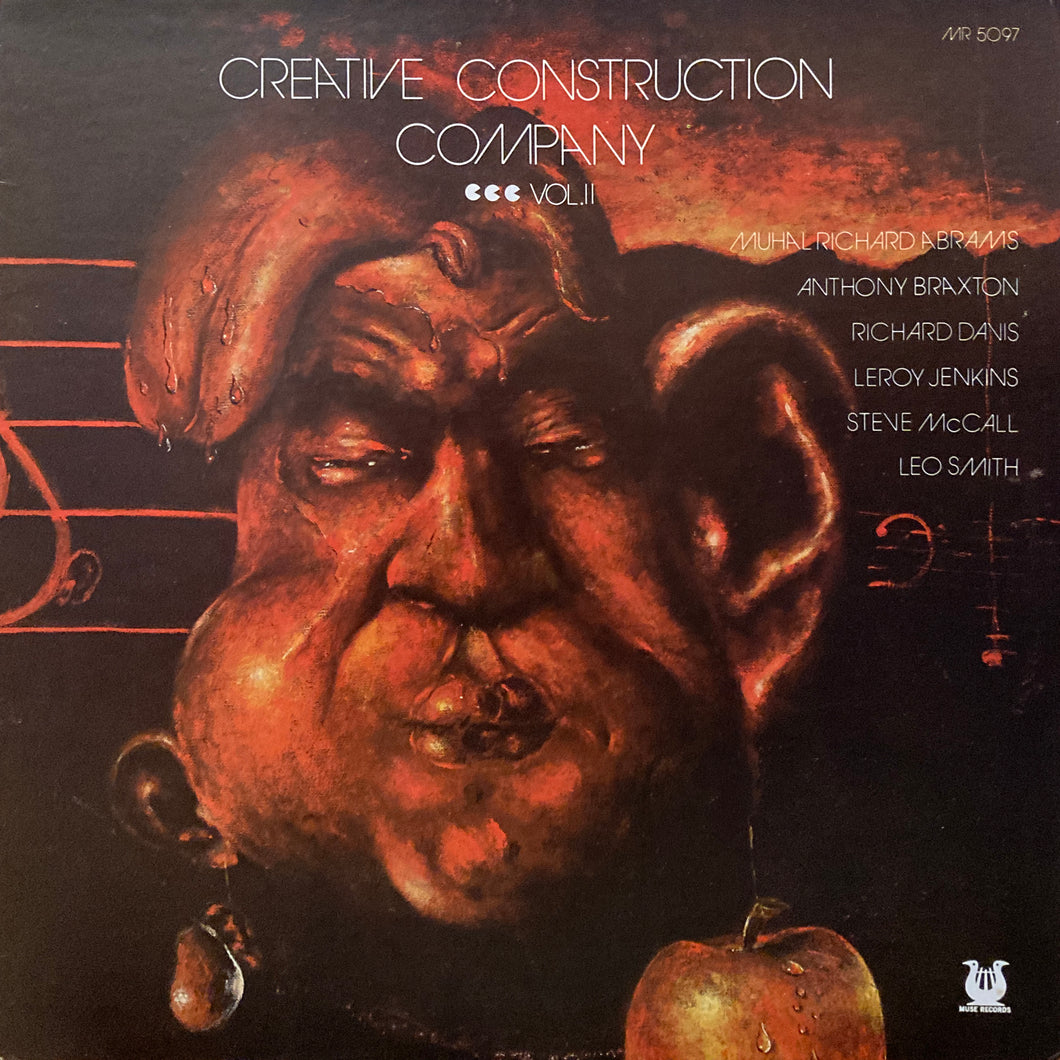 Creative Construction Company “Vol. II”