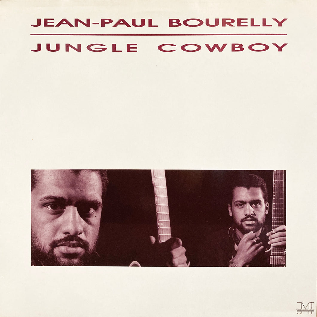 Jean-Paul Bourelly “Jungle Cowboy”