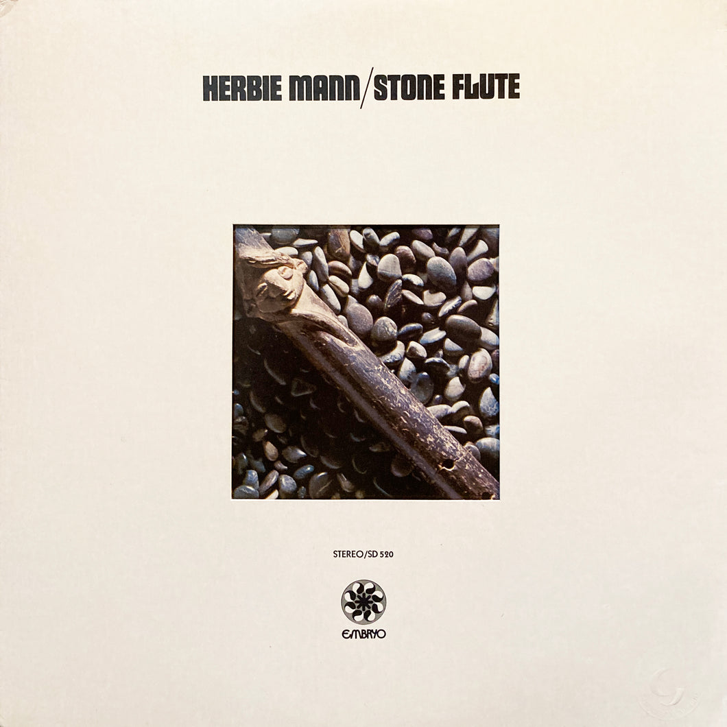 Herbie Mann “Stone Flute”