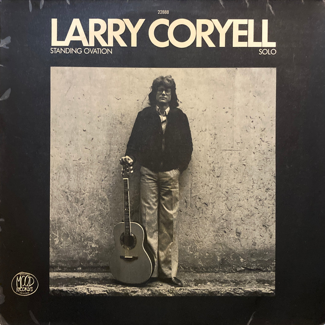 Larry Coryell “Standing Ovation”