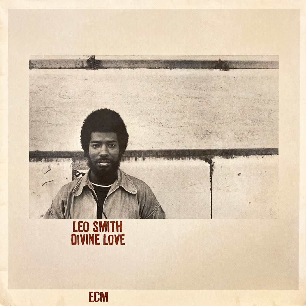 Leo Smith “Divine Love”
