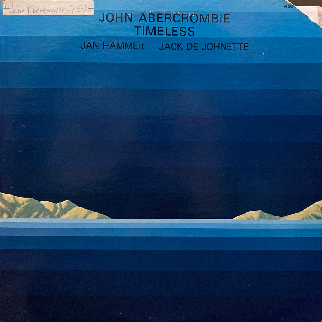 John Abercrombie “Timeless”