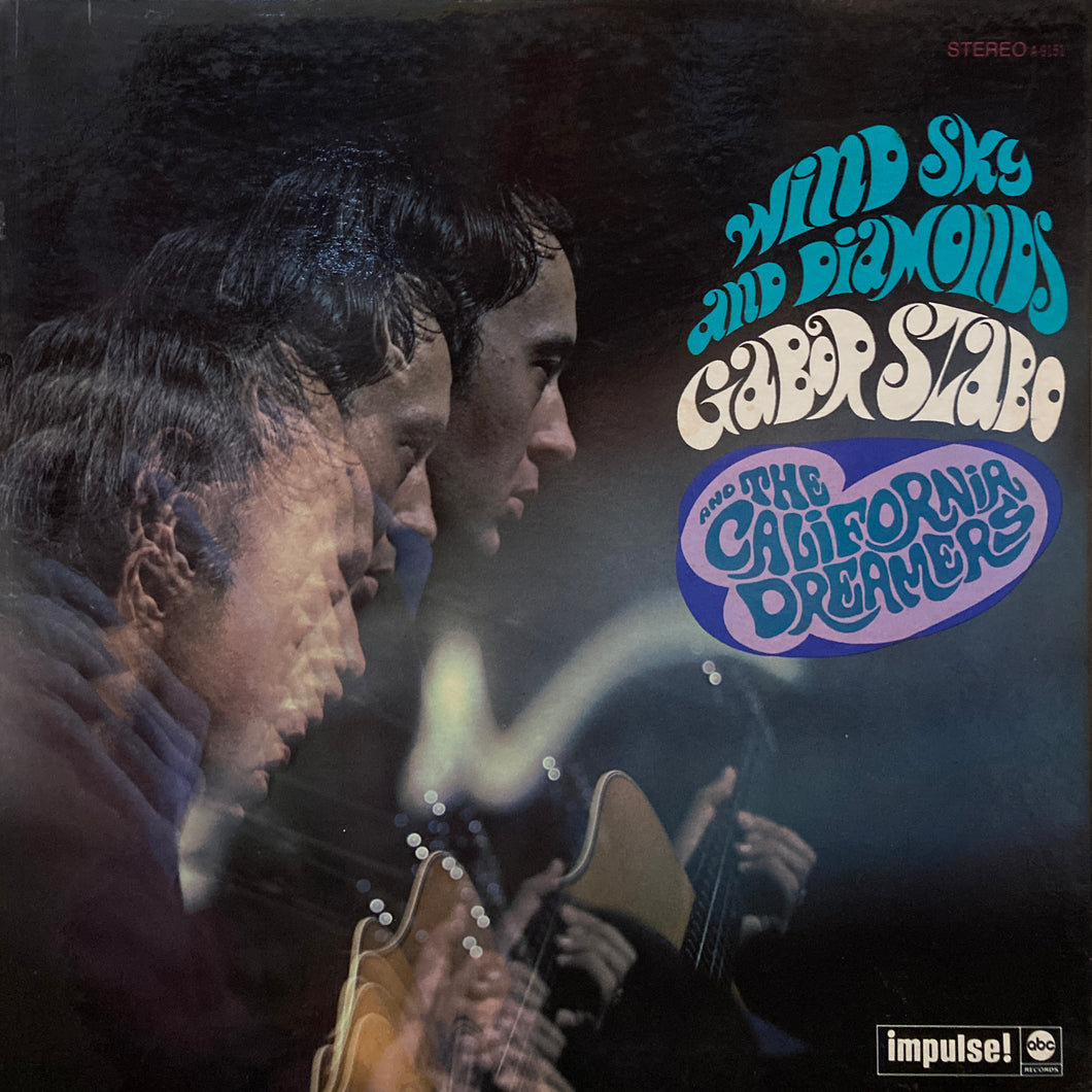 Gabor Szabo “Wind, Sky and Diamonds”