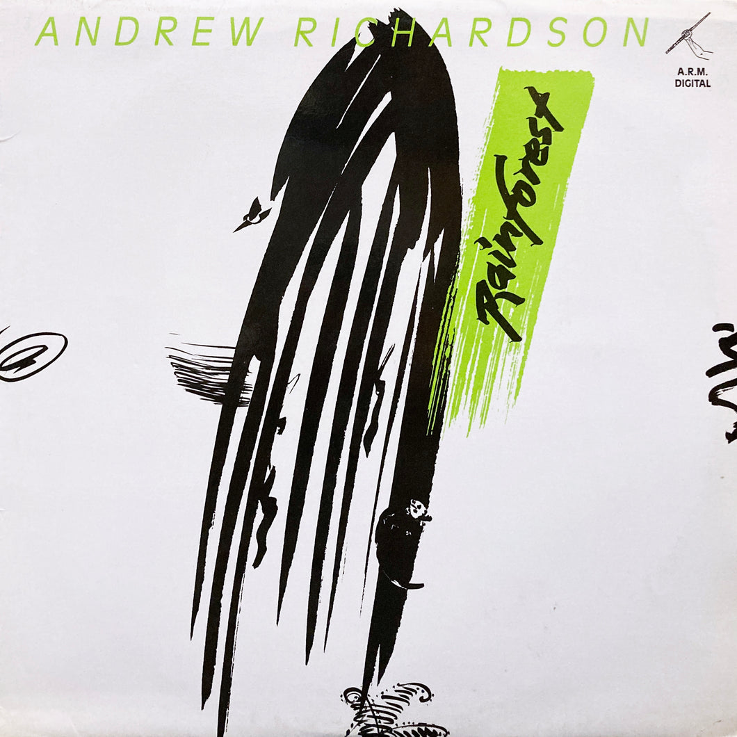 Andrew Richardson “Rainforest”