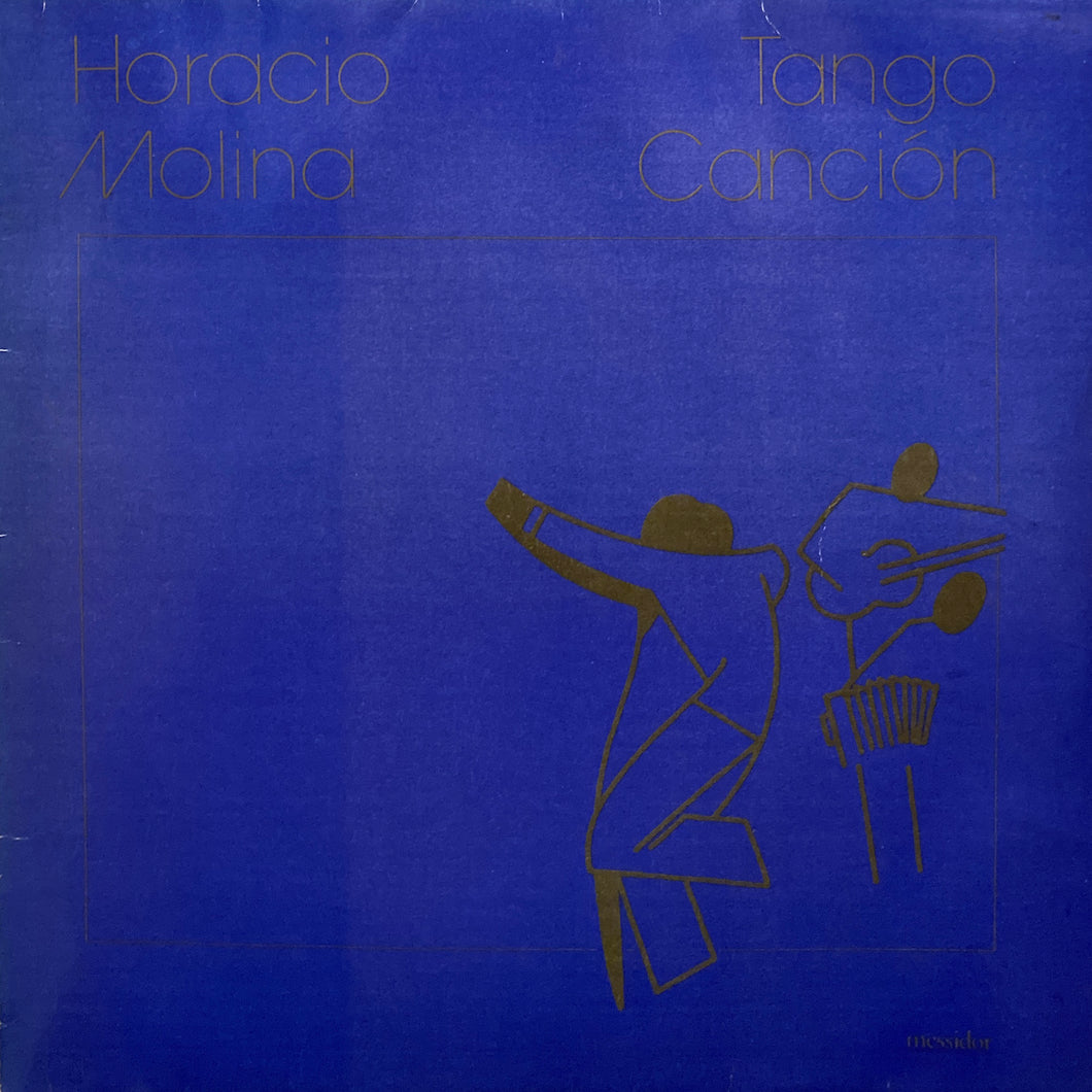 Horacio Molina “Tango Cancion”