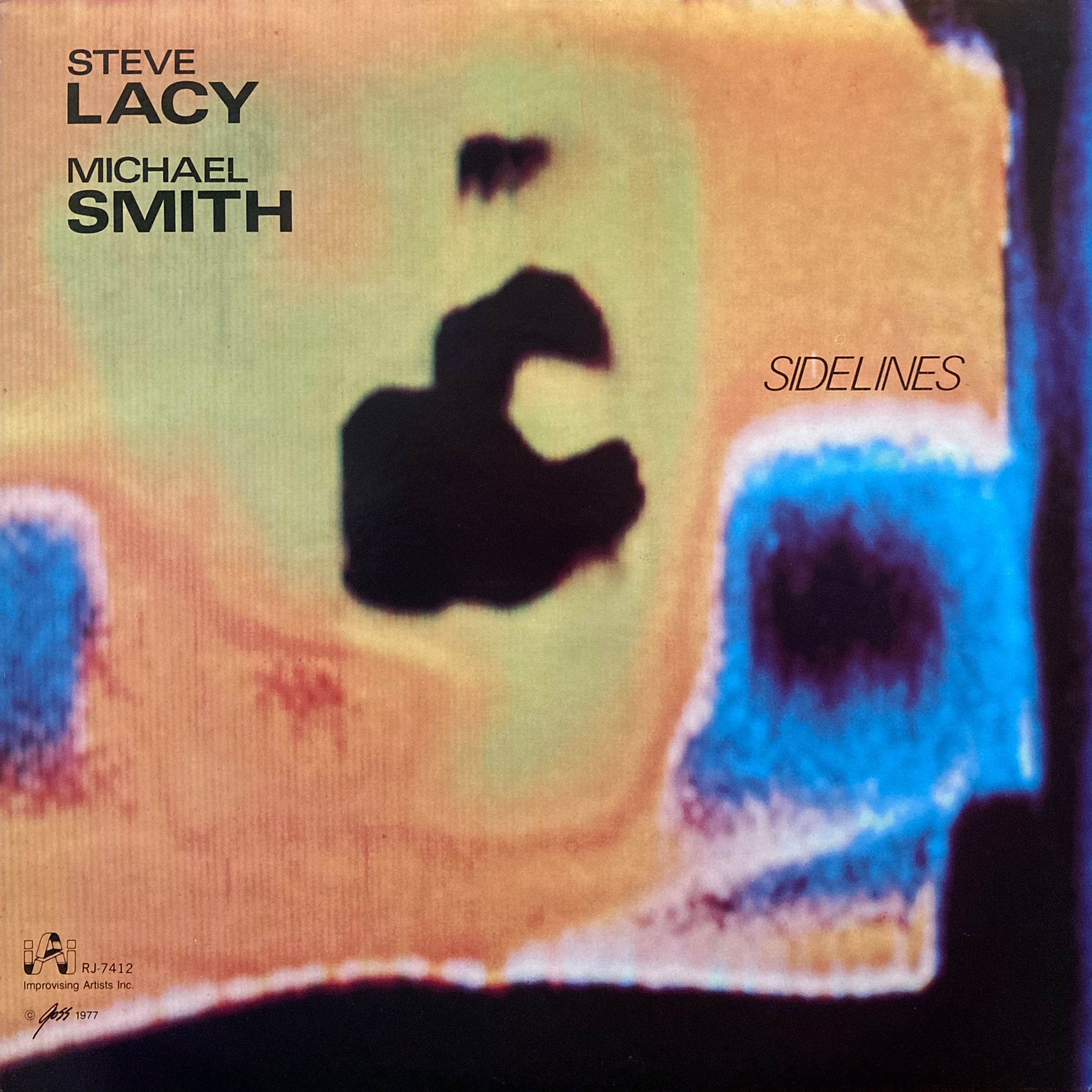 Steve Lacy, Michael Smith “Sidelines” – PHYSICAL STORE