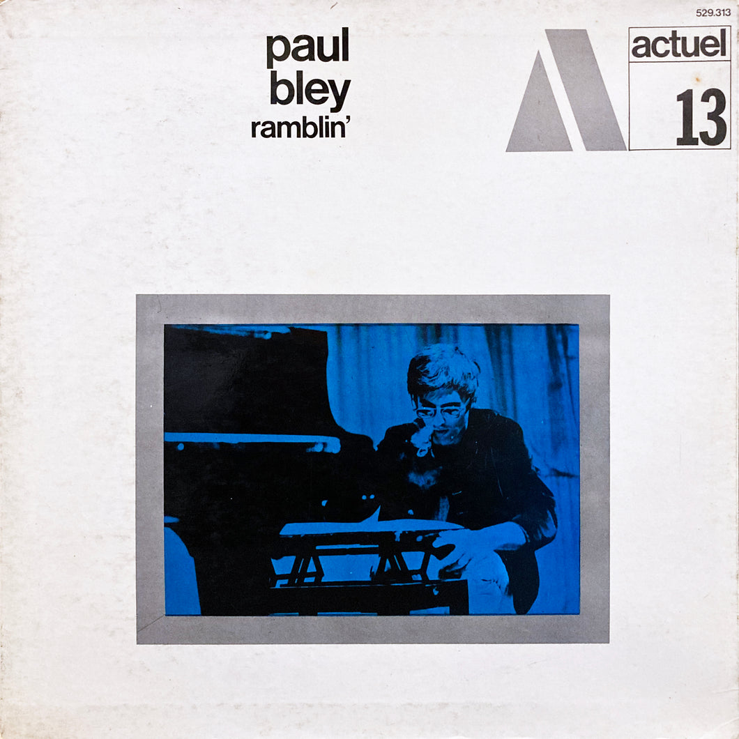 Paul Bley “Ramblin’”