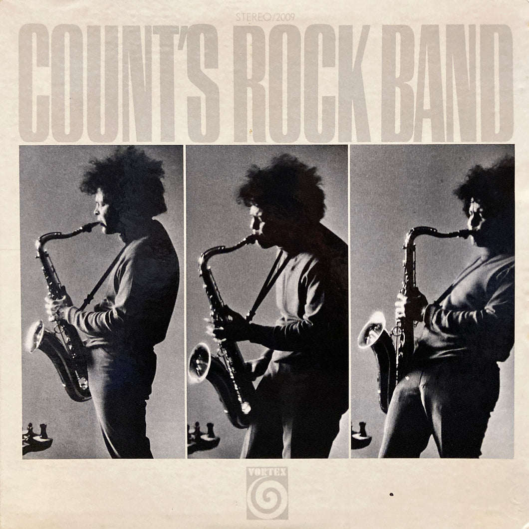 Steve Marcus “Count’s Rock Band”