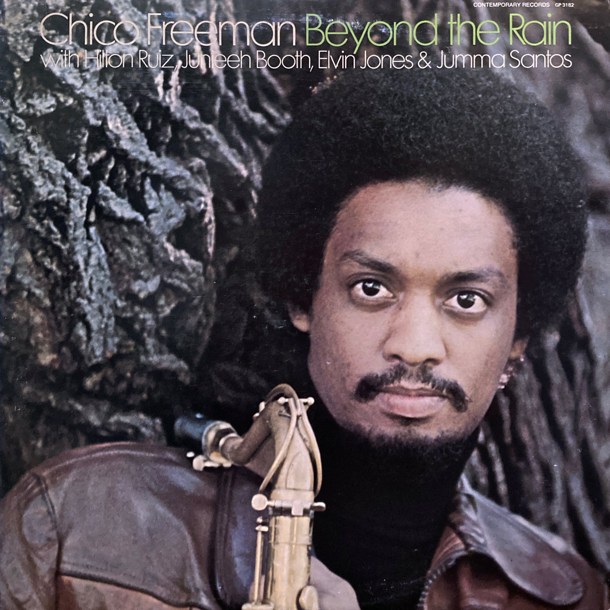 その他 LP Chico Freeman Beyond The Rain GP3182 KING /00260 Chico Freeman “Beyond the Rain” – PHYSICAL STORE
