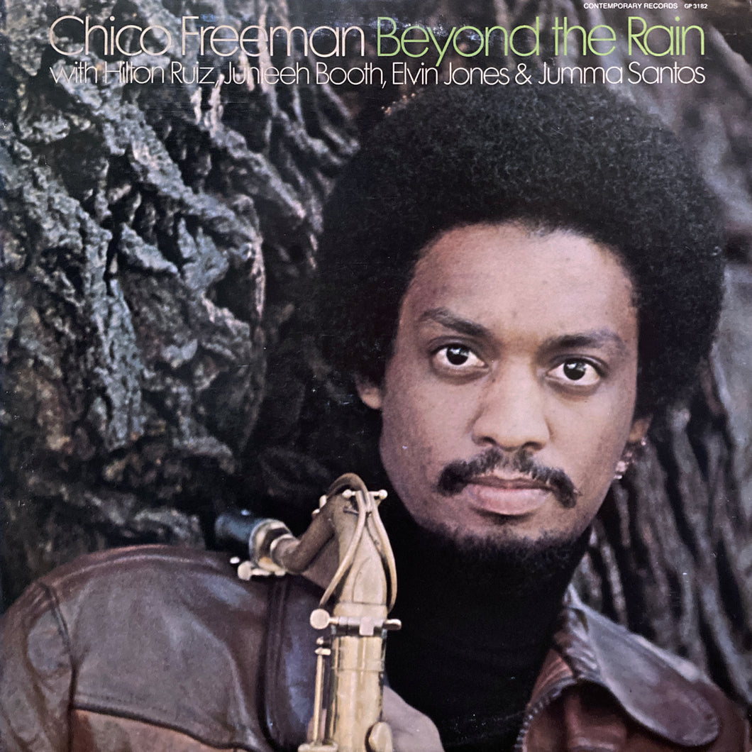 Chico Freeman “Beyond the Rain”