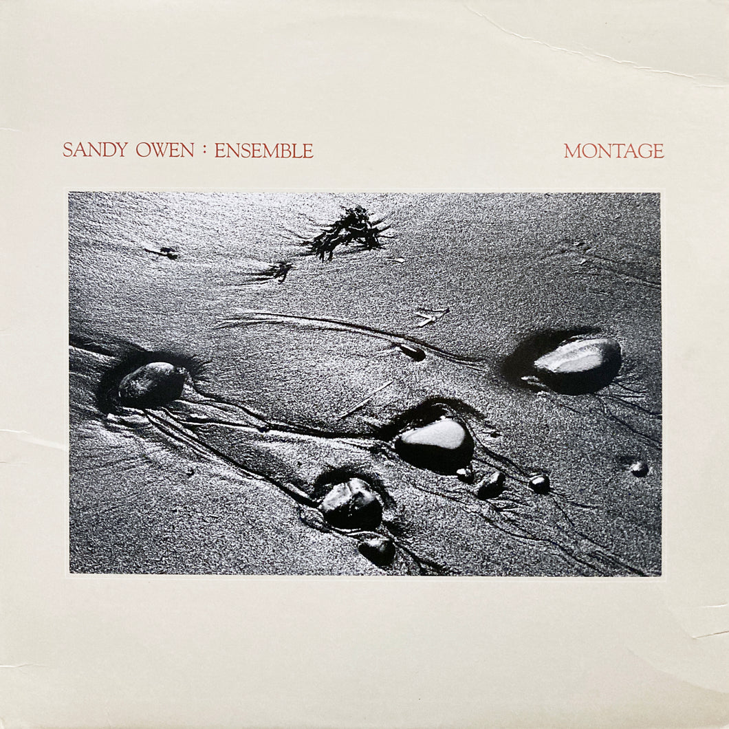 Sandy Owen : Ensemble “Montage”