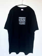 画像をギャラリービューアに読み込む, Organic Music T-Shirt “Going to Dance” (XL)
