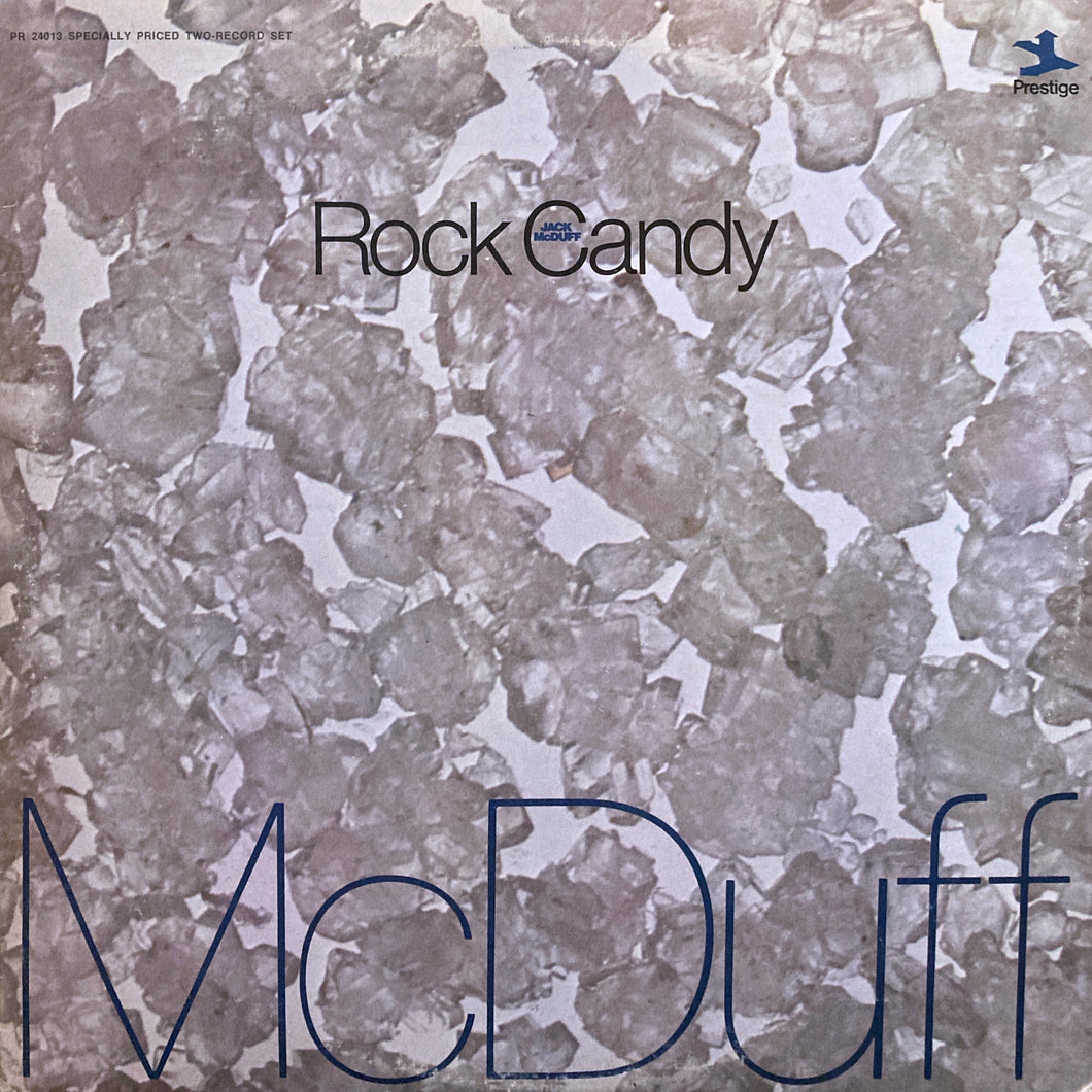 Jack McDuff “Rock Candy”