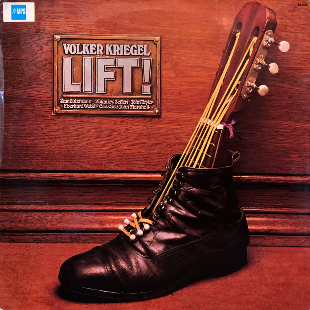 Volker Kriegel “Lift”