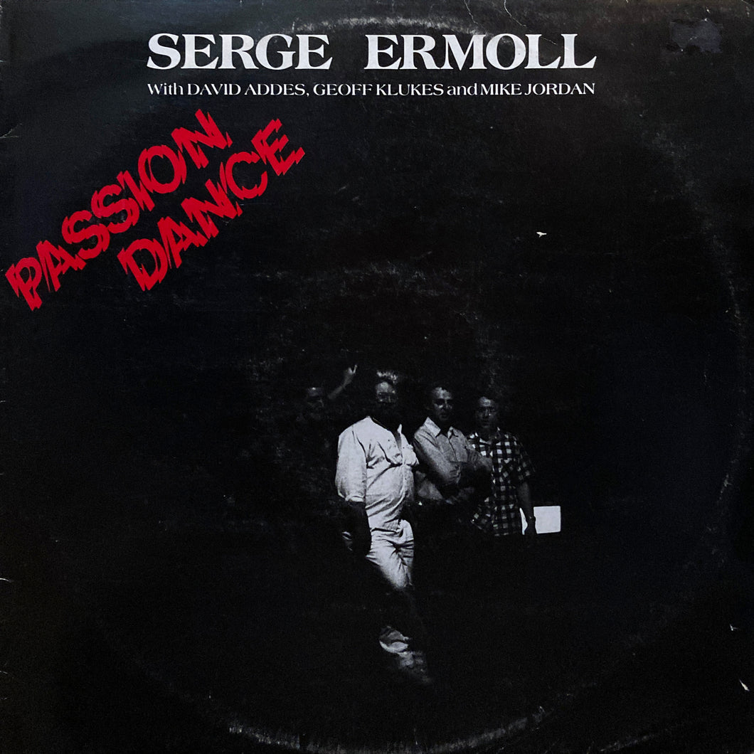 Serge Ermoll “Passion Dance”