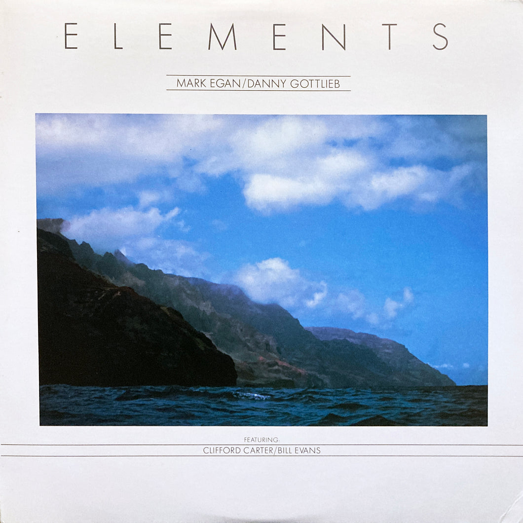 Mark Egen, Danny Gottlieb “Elements”