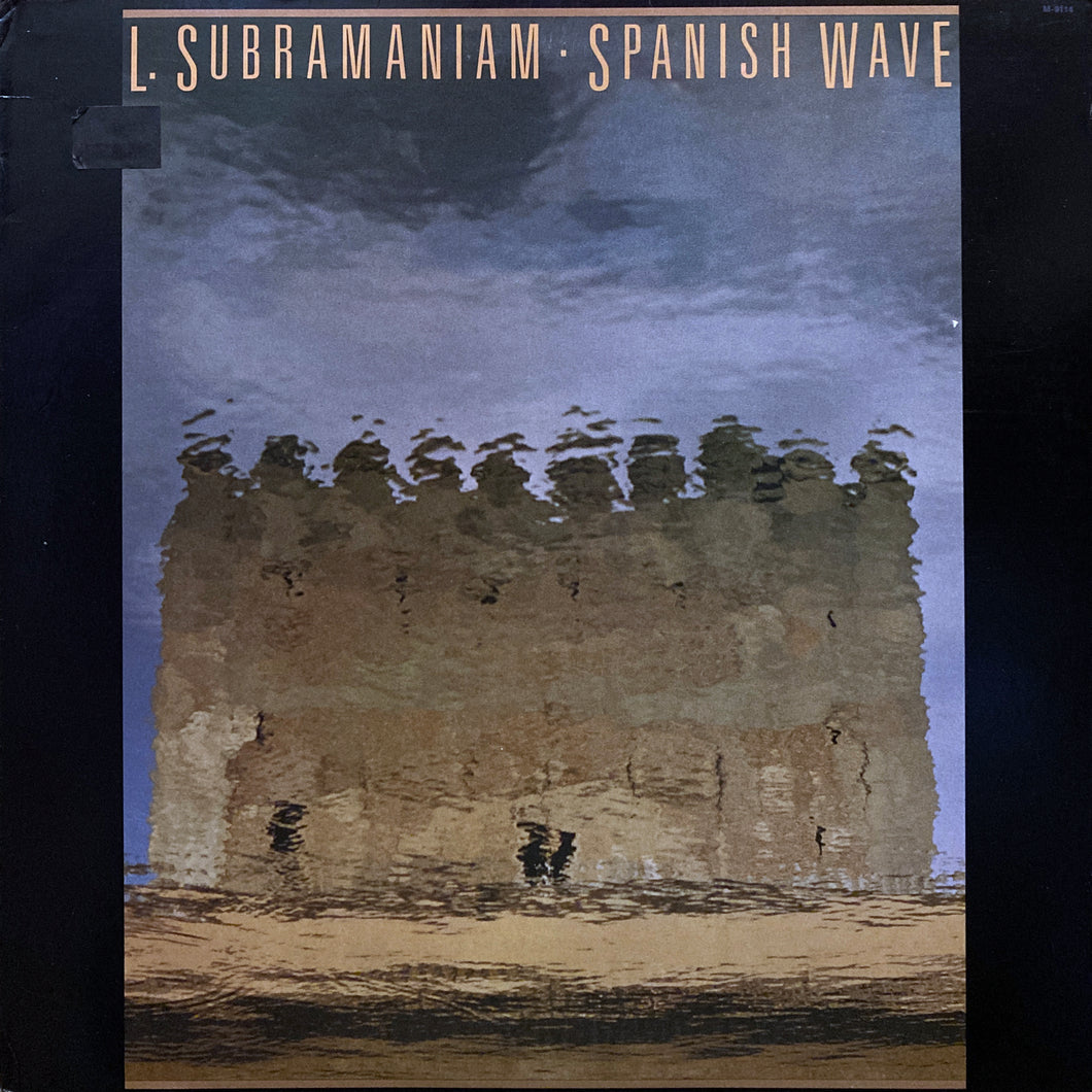 L. Subramaniam “Spanish Wave”