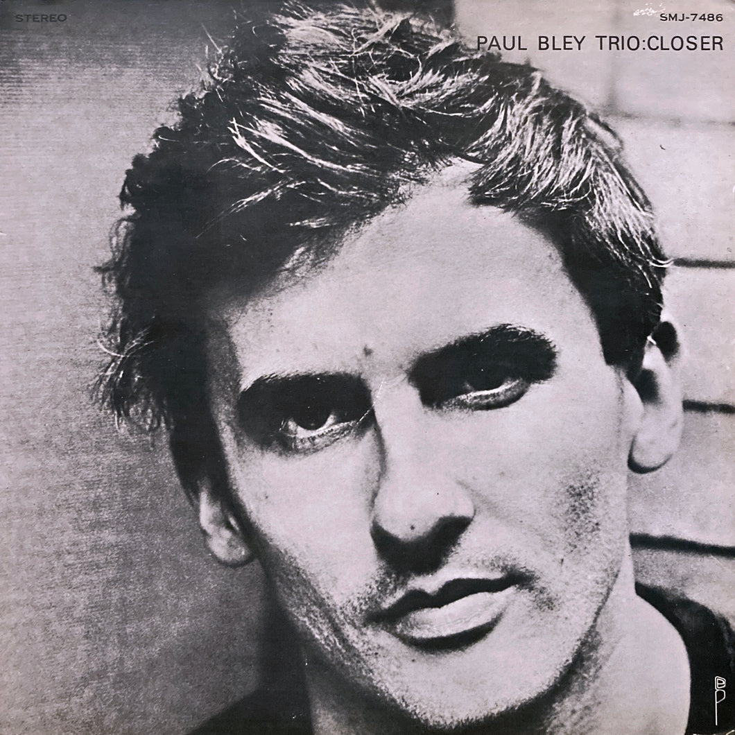 Paul Bley Trio “Closer”