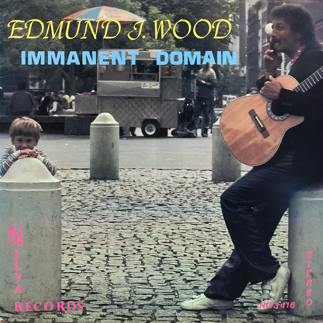 Edmund J. Wood “Immanent Domain”