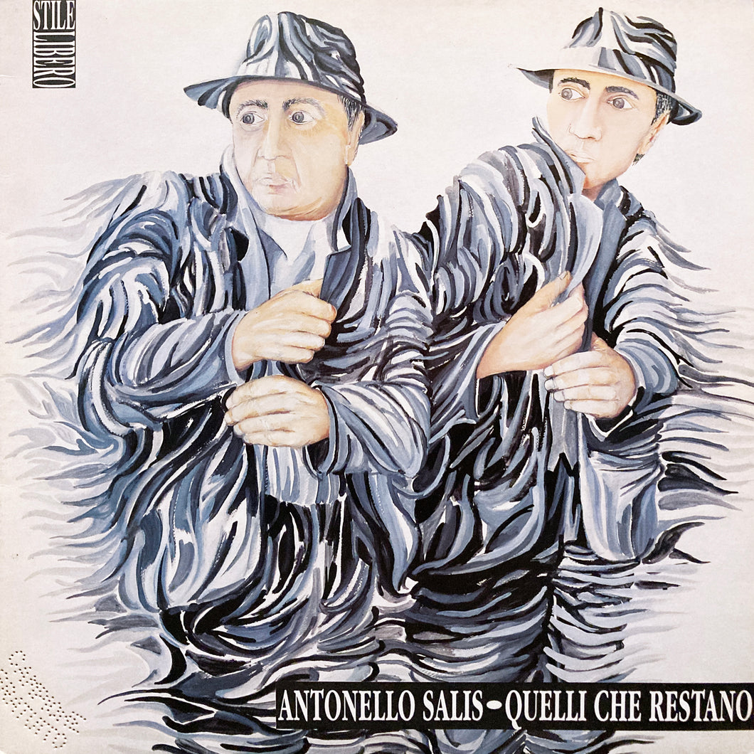 Antonello Salis “Quelli Che Restano”